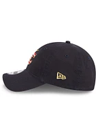 New Era Kansas City Royals 2023 4th of July 9TWENTY Adjustable Hat - Navy Blue