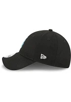 New Era Chicago White Sox 2023 Fathers Day 9FORTY Adjustable Hat - Black