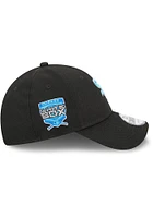 New Era Chicago White Sox 2023 Fathers Day 9FORTY Adjustable Hat - Black