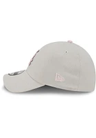 New Era Chicago White Sox Mens Beige 2023 Mothers Day 39THIRTY Flex Hat