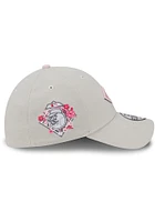 New Era Cincinnati Reds Mens Beige 2023 Mothers Day 39THIRTY Flex Hat