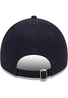 New Era Cleveland Guardians 2023 Fathers Day 9TWENTY Adjustable Hat - Navy Blue