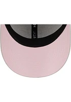 New Era Cleveland Guardians Mens Beige 2023 Mothers Day 39THIRTY Flex Hat