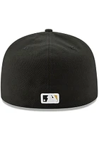 New Era Pittsburgh Pirates Mens Black 2023 Jackie Robinson Day 59FIFTY Fitted Hat