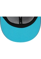New Era Pittsburgh Pirates Mens Black 2023 Fathers Day 59FIFTY Fitted Hat