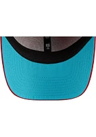 New Era St Louis Cardinals 2023 Fathers Day 9FORTY Adjustable Hat - Red