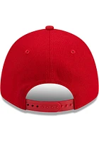 New Era St Louis Cardinals 2023 Fathers Day 9FORTY Adjustable Hat - Red