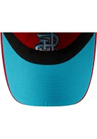 New Era St Louis Cardinals 2023 Fathers Day 9TWENTY Adjustable Hat - Red
