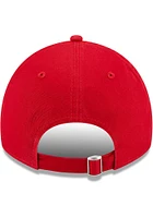 New Era St Louis Cardinals 2023 Fathers Day 9TWENTY Adjustable Hat - Red