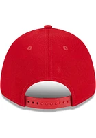 New Era St Louis Cardinals 2023 4th of July 9FORTY Adjustable Hat - Red