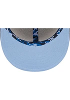 New Era Detroit Tigers Mens Navy Blue Monocamo 59FIFTY Fitted Hat