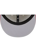New Era St Louis Cardinals Mens Beige World Class 59FIFTY Fitted Hat