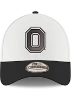 New Era Ohio State Buckeyes Stretch Snap 9FORTY Adjustable Hat