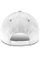 New Era Ohio State Buckeyes Stretch Snap 9FORTY Style Adjustable Hat - White