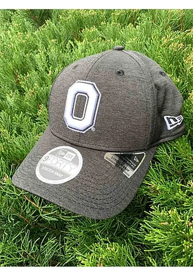 New Era Ohio State Buckeyes Stretch Snap 9FORTY Adjustable Hat