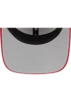 New Era Chicago White Sox Mens Red 2023 4th of July 39THIRTY Flex Hat