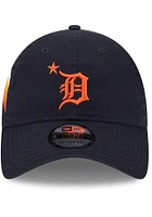 New Era Detroit Tigers 2023 All-Star Game Workout 9TWENTY Adjustable Hat - Navy Blue