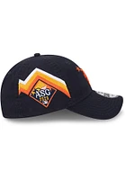 New Era Detroit Tigers 2023 All-Star Game Workout 9TWENTY Adjustable Hat - Navy Blue