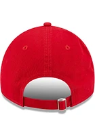 New Era Philadelphia Phillies 2023 All-Star Game Workout 9TWENTY Adjustable Hat - Red