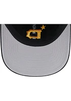 New Era Pittsburgh Pirates 2023 All-Star Game Workout 9TWENTY Adjustable Hat - Black