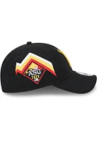 New Era Pittsburgh Pirates 2023 All-Star Game Workout 9TWENTY Adjustable Hat - Black
