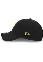 New Era Pittsburgh Pirates 2023 All-Star Game Workout 9TWENTY Adjustable Hat - Black