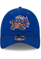 New Era Lehigh Valley Ironpigs 2023 Copa 9TWENTY Adjustable Hat - Blue
