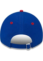 New Era Lehigh Valley Ironpigs 2023 Copa 9TWENTY Adjustable Hat - Blue