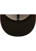 New Era Louisville Bats Mens Red 2023 Authentic Collection 59FIFTY Fitted Hat