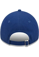 New Era Omaha Storm Chasers 2023 Authentic Collection 9TWENTY Adjustable Hat - Blue