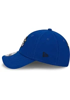 New Era Omaha Storm Chasers The League 9FORTY Adjustable Hat - Blue