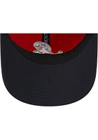 New Era Springfield Cardinals 2023 Copa 9TWENTY Adjustable Hat - Red