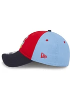 New Era Springfield Cardinals 2023 Copa 9TWENTY Adjustable Hat - Red