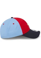 New Era Springfield Cardinals 2023 Copa 9TWENTY Adjustable Hat - Red