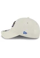 New Era Omaha Storm Chasers Core Classic 2.0 9TWENTY Adjustable Hat - White