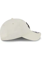 New Era Omaha Storm Chasers Core Classic 2.0 9TWENTY Adjustable Hat - White