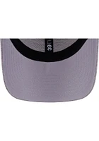 New Era Omaha Storm Chasers Mens Grey Heathered Neo 39THIRTY Flex Hat