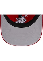 New Era St Louis Cardinals 2023 All-Star Game Workout 9TWENTY Adjustable Hat - Red