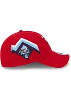 New Era St Louis Cardinals 2023 All-Star Game Workout 9TWENTY Adjustable Hat - Red