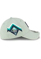 New Era Cleveland Guardians Mens Green 2023 All-Star Game 39THIRTY Flex Hat