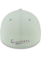 New Era Cleveland Guardians Mens Green 2023 All-Star Game 39THIRTY Flex Hat
