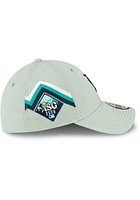 New Era Detroit Tigers Mens Green 2023 All-Star Game 39THIRTY Flex Hat