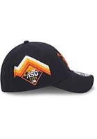 New Era Detroit Tigers Mens Navy Blue 2023 All-Star Game Workout 39THIRTY Flex Hat