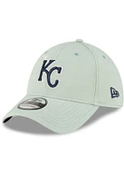 New Era Kansas City Royals Mens Green 2023 All-Star Game 39THIRTY Flex Hat