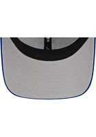 New Era Kansas City Royals Mens Blue 2023 All-Star Game Workout 39THIRTY Flex Hat