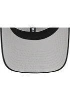 New Era Pittsburgh Pirates Mens Black 2023 All-Star Game Workout 39THIRTY Flex Hat