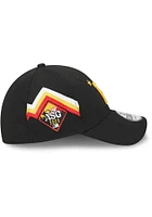 New Era Pittsburgh Pirates Mens Black 2023 All-Star Game Workout 39THIRTY Flex Hat