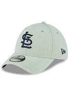 New Era St Louis Cardinals Mens Green 2023 All-Star Game 39THIRTY Flex Hat