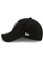 New Era Las Vegas Raiders 9FORTY Adjustable Adjustable Hat - Black