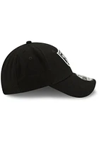 New Era Las Vegas Raiders 9FORTY Adjustable Adjustable Hat - Black